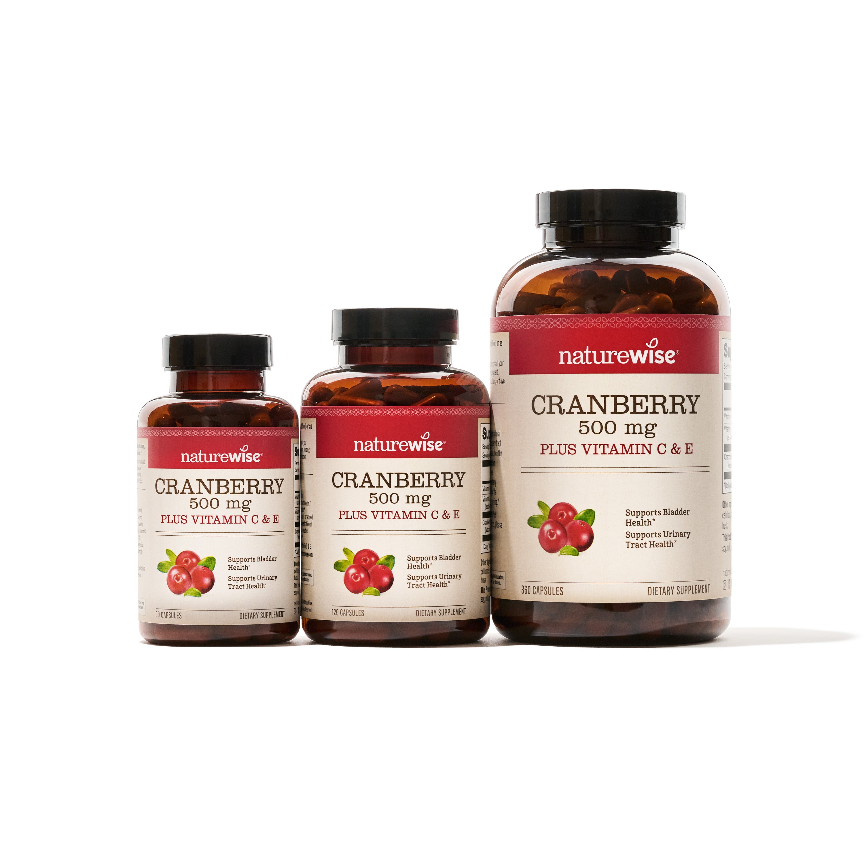 Cranberry Pills
