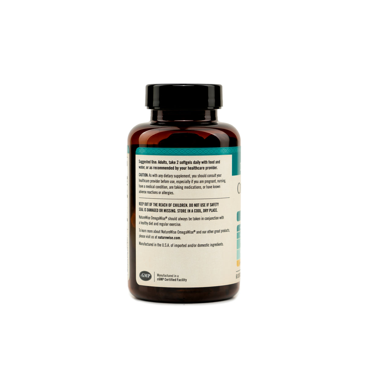 OmegaWise + CoQ10