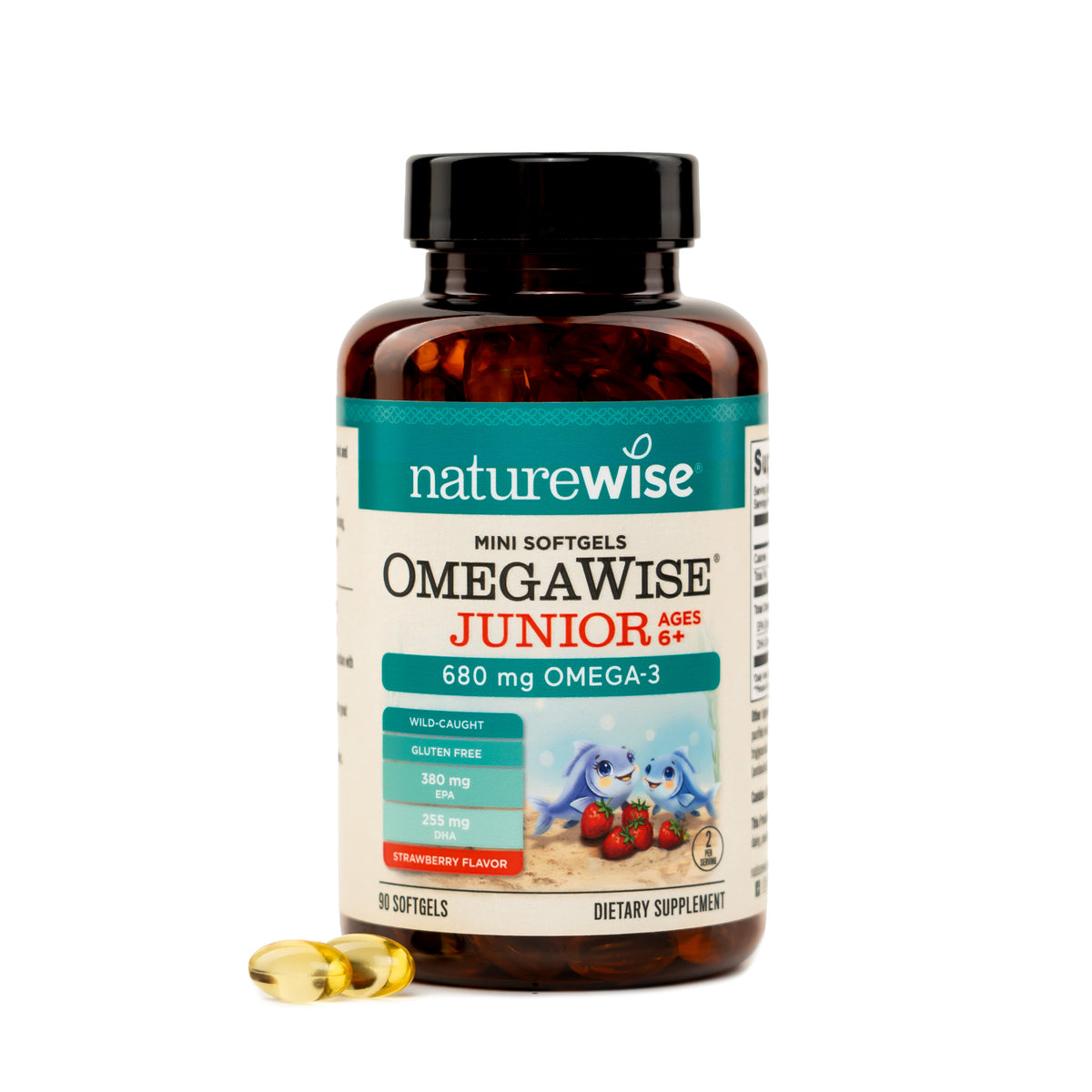 OmegaWise Junior