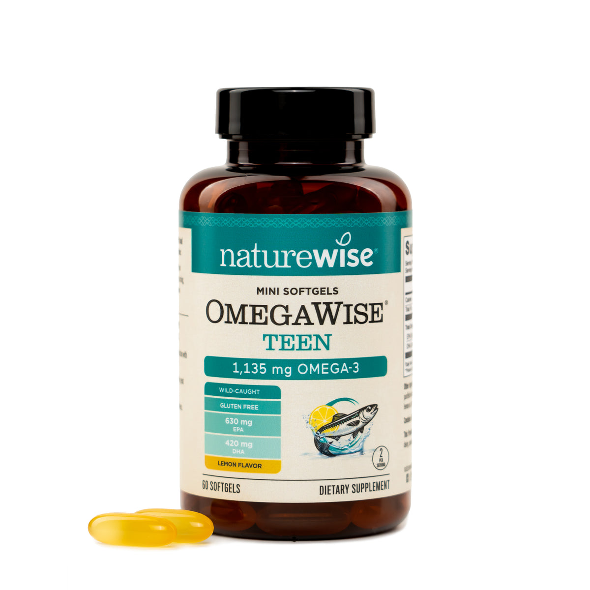 OmegaWise Teen