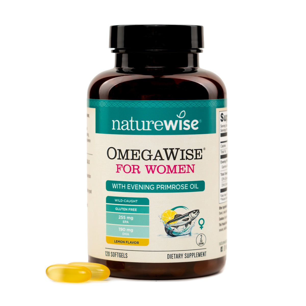 OmegaWise for Women
