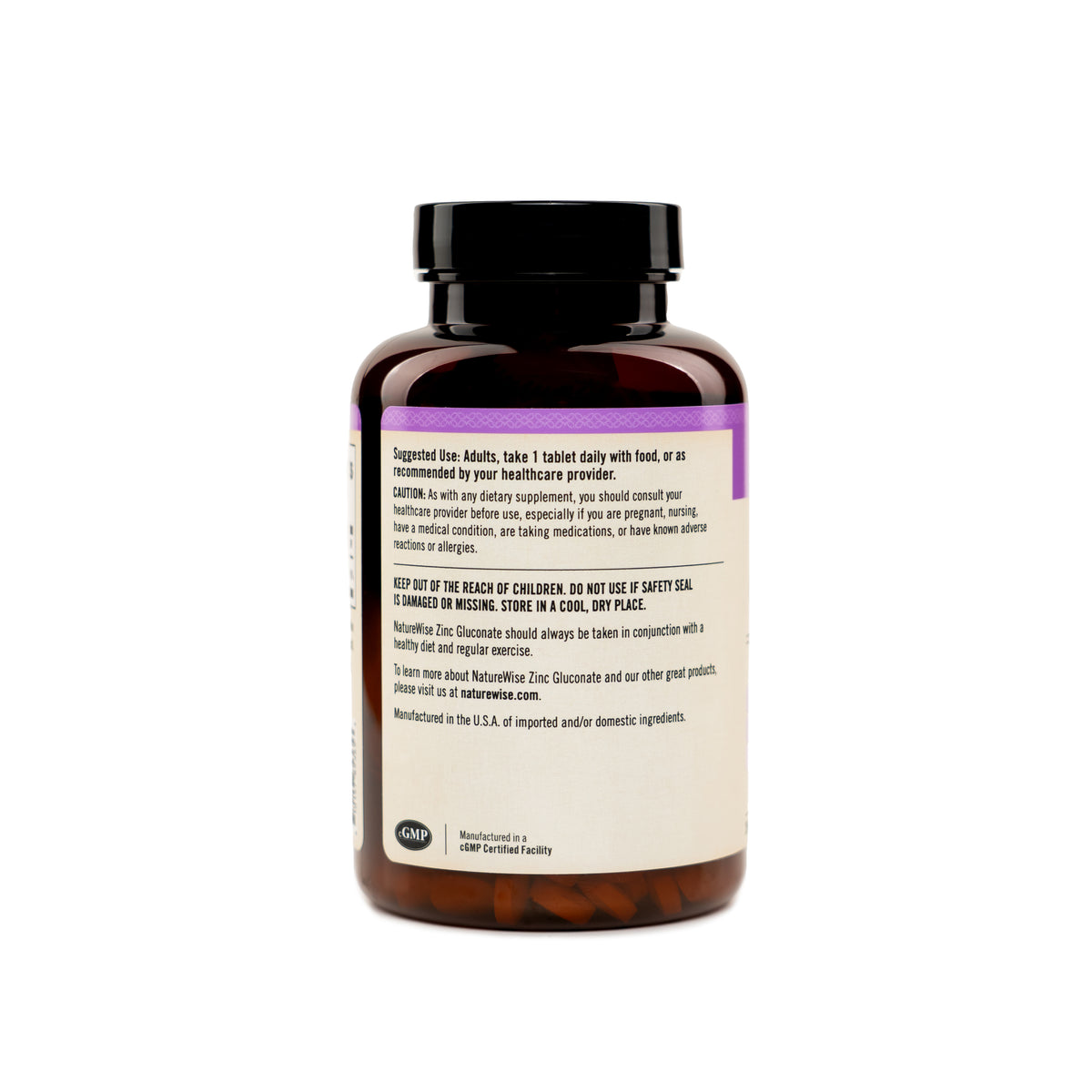 Zinc Gluconate