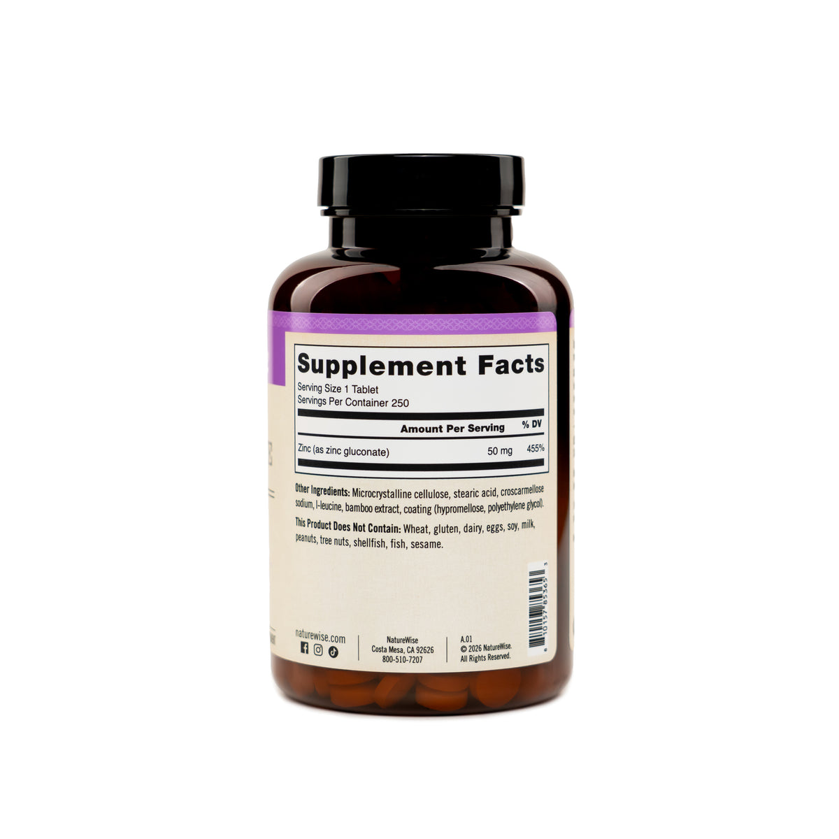 Zinc Gluconate