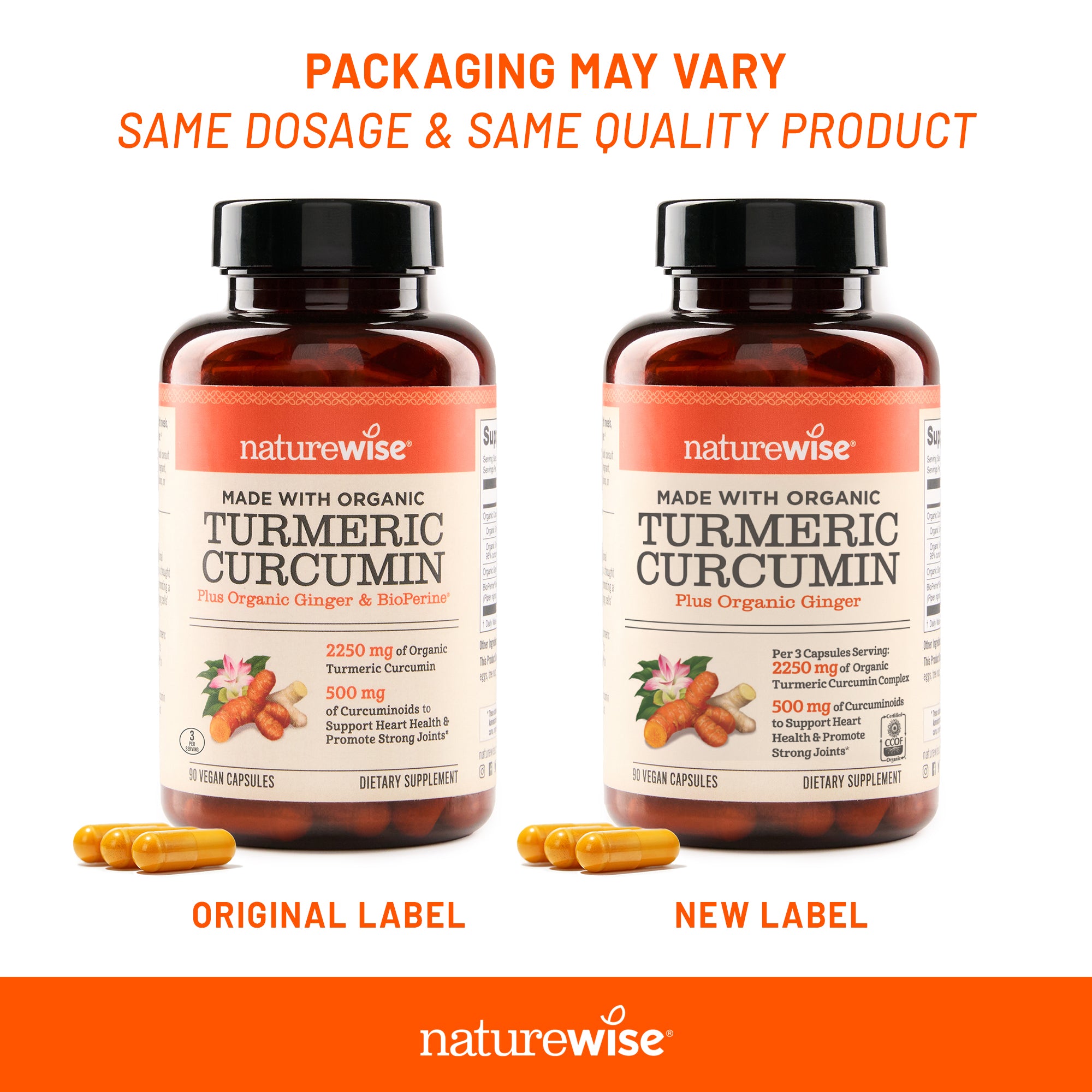 Turmeric Curcumin