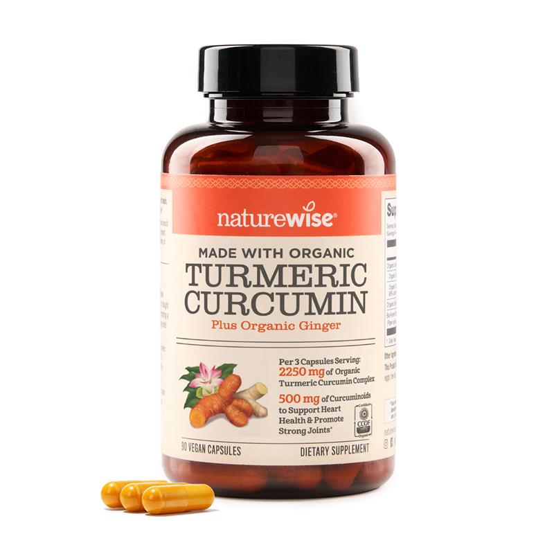 Turmeric Curcumin