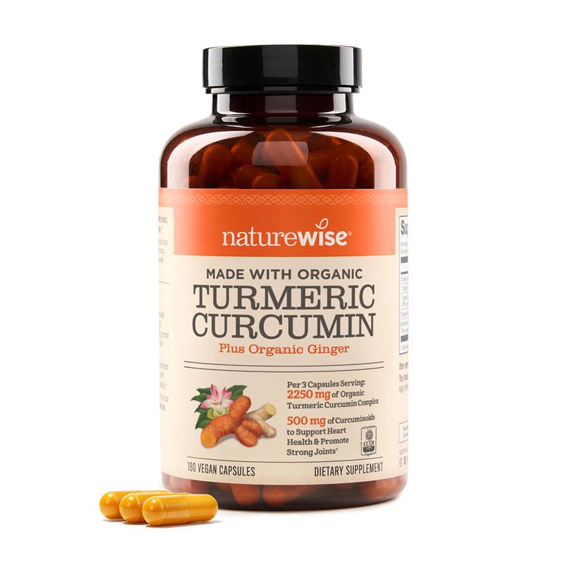 Turmeric Curcumin