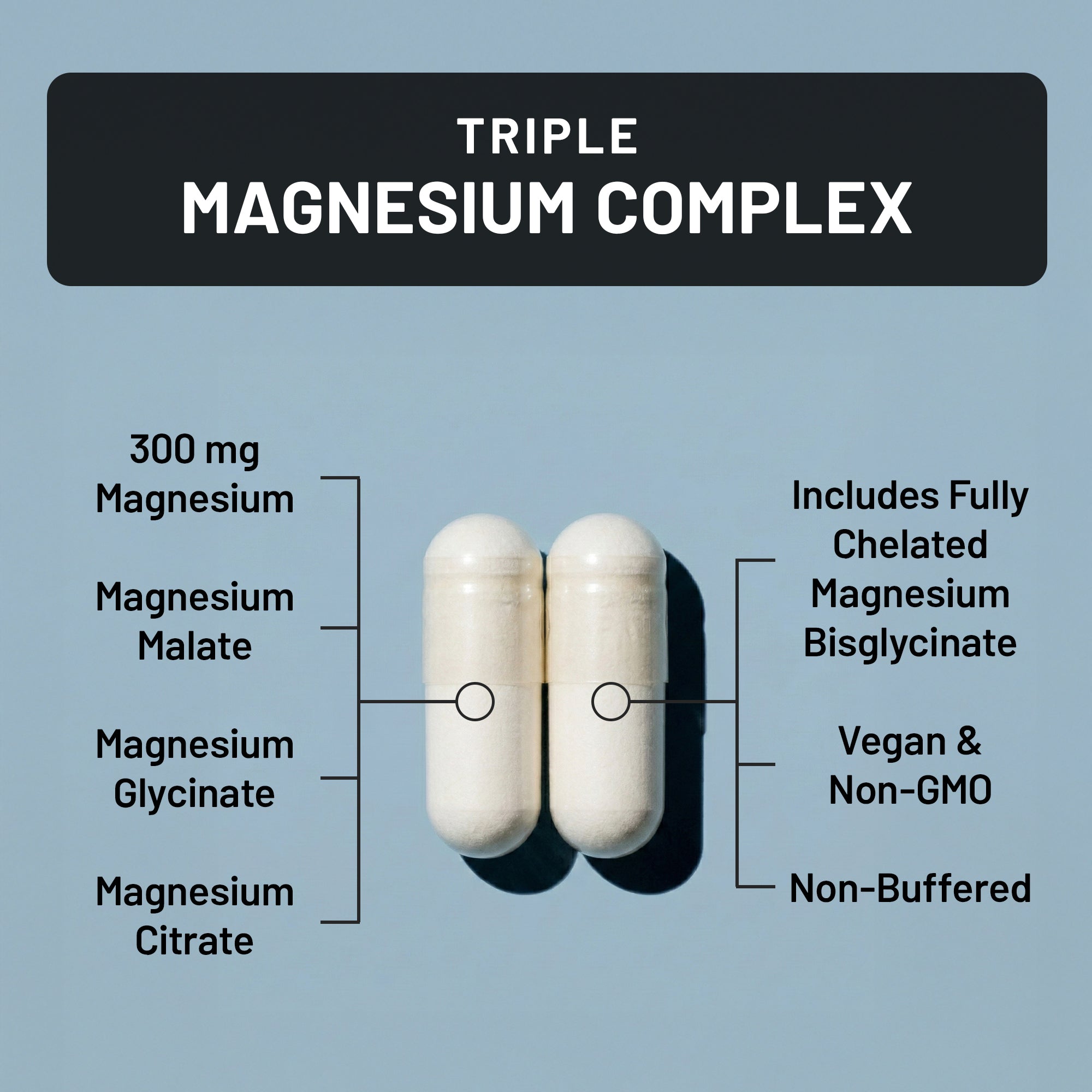 Triple Magnesium Complex | NATUREWISE