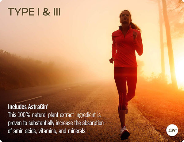 Enhanced Collagen Peptides AstraGin