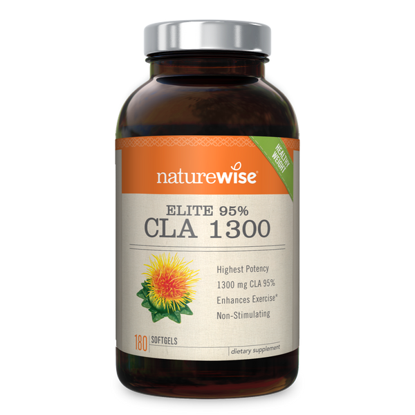 Elite CLA 1300 - 180 Softgels