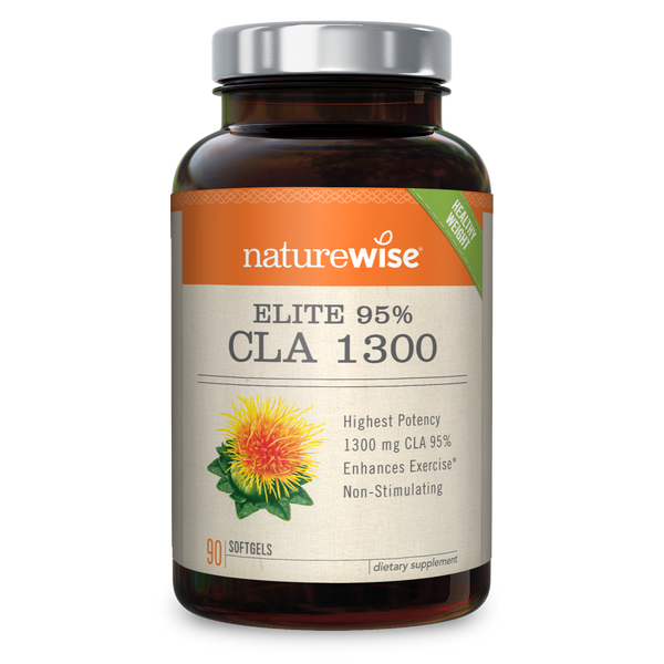 Elite CLA 1300 - 180 Softgels