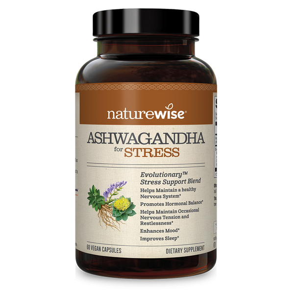 Ashwagandha for Stress