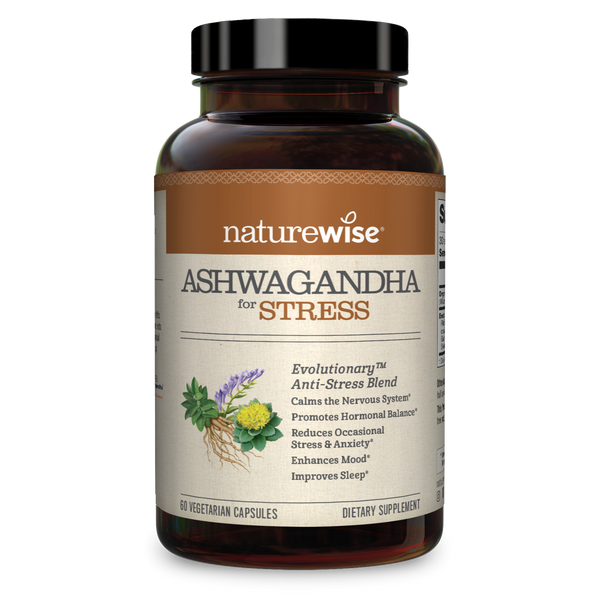 Ashwagandha for Stress