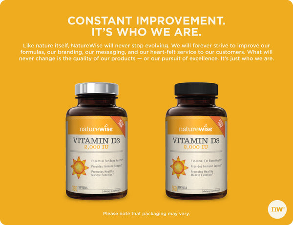 Vitamin D3 2,000 IU variation 
