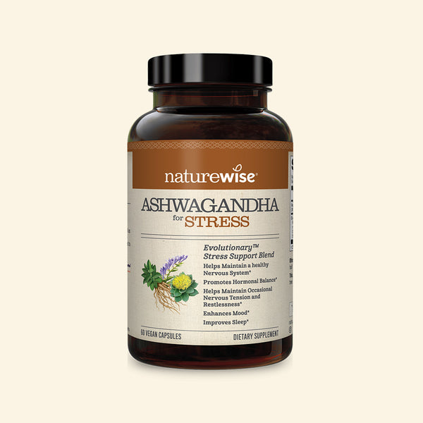 Ashwagandha for Stress