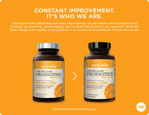 Daily Care Probiotics variation 