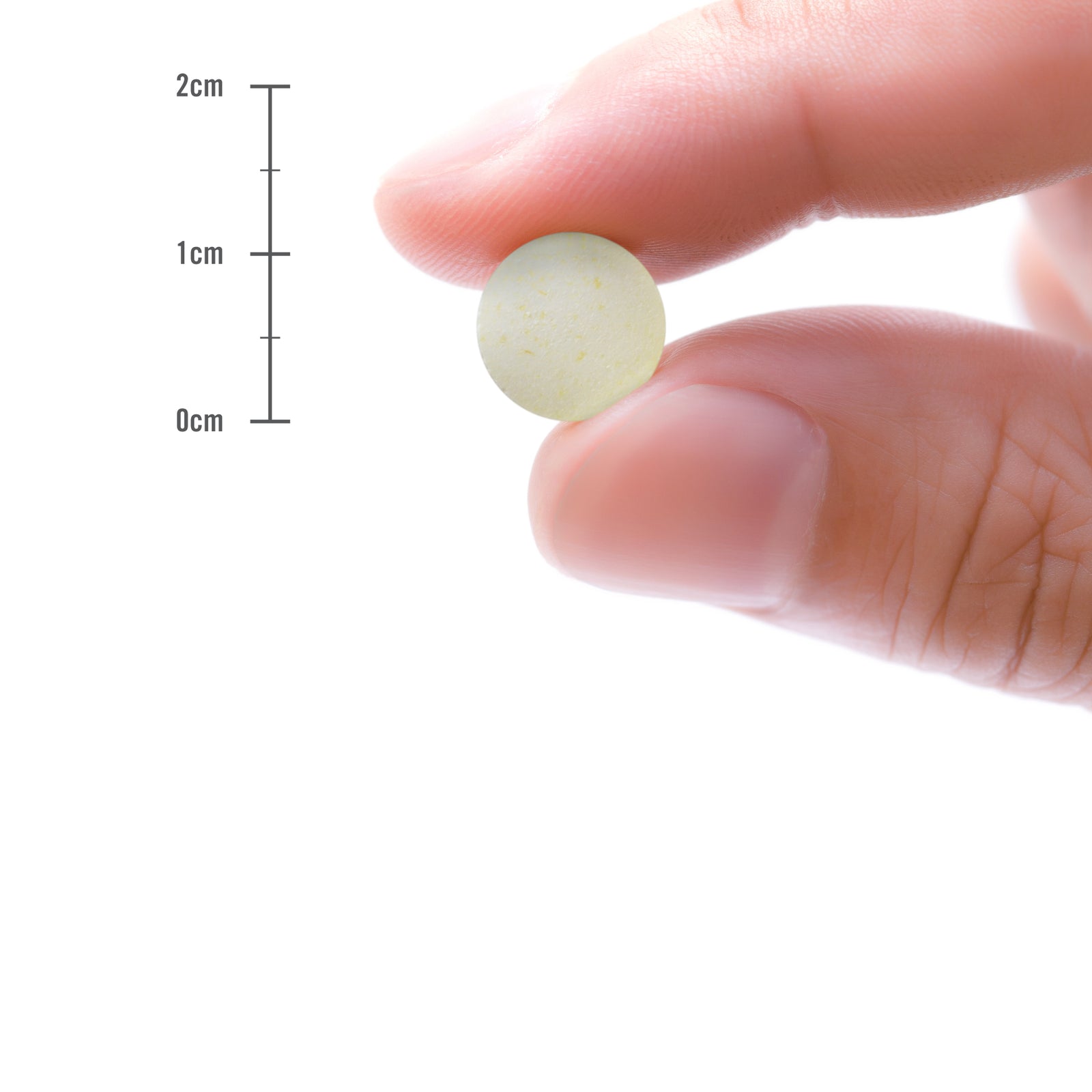 Oral Health Probiotics tablet size