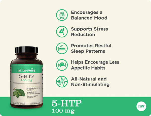 5-HTP 100 mg