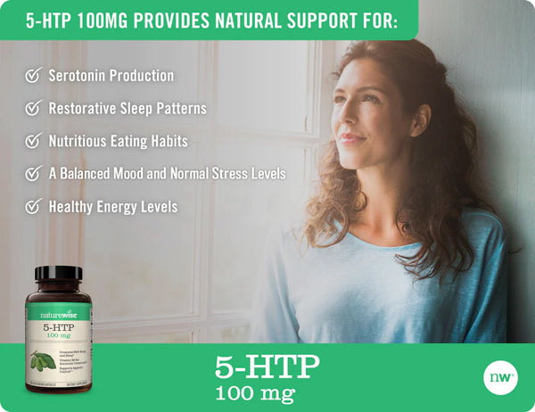 5-HTP 100 mg
