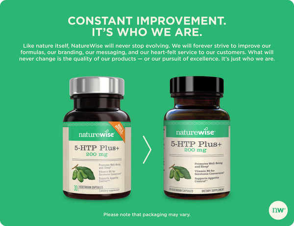5-HTP Plus variation 