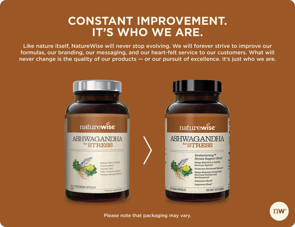 Ashwagandha for Stress