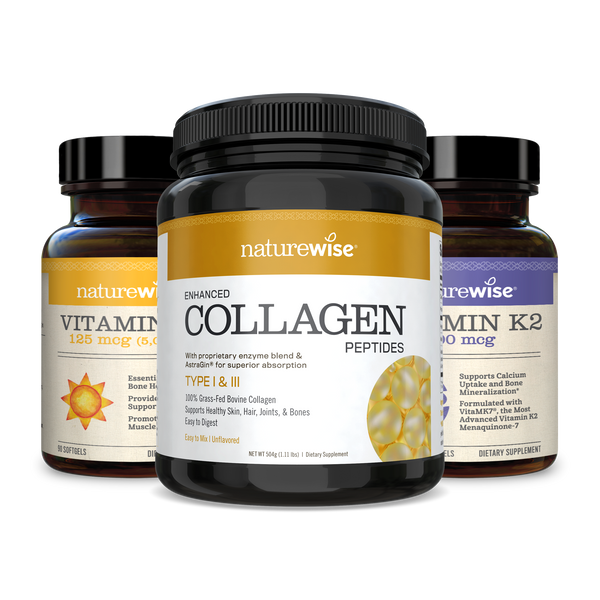 Bone Health Bundle
