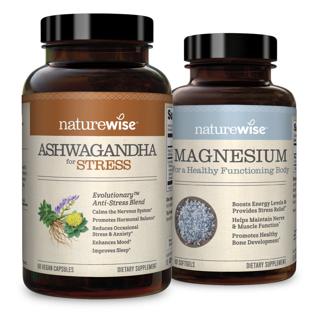 Stress Relief Bundle – NatureWise