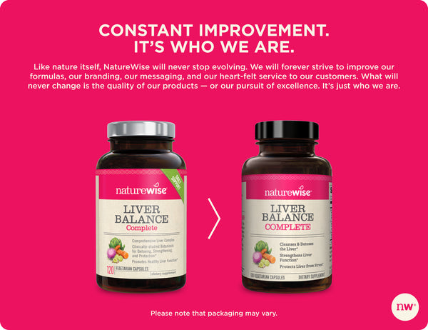 Liver Balance Complete variation 
