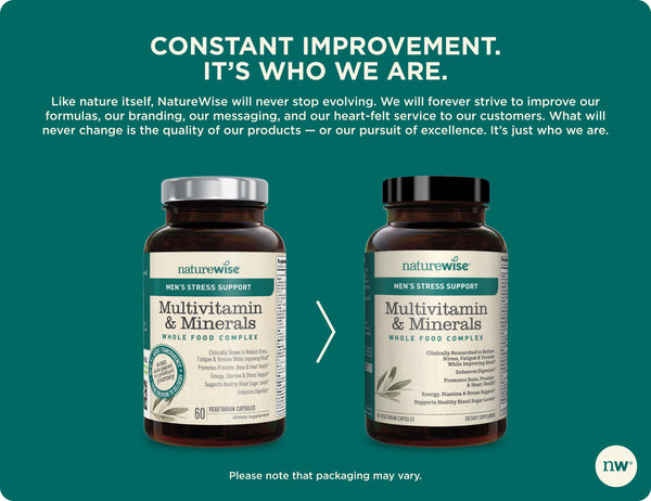 Men's Multivitamin with Stress Support variation 