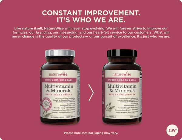 Women's Multivitamin with Hair, Skin & Nails Support variation 
