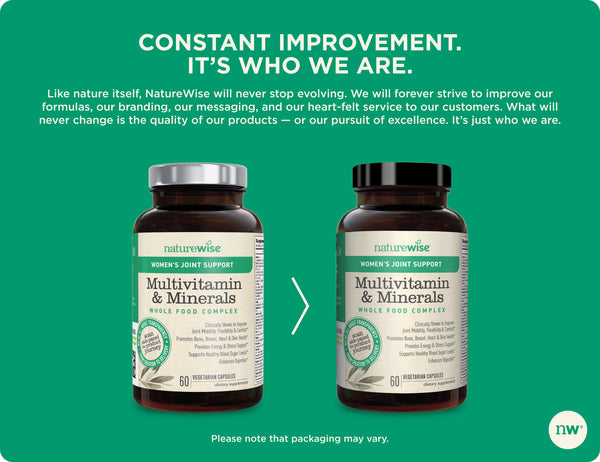 Women's Multivitamin with Joint Support variation 