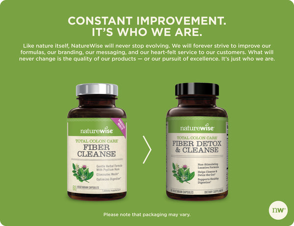 Total Colon Care - Fiber Cleanse variation 