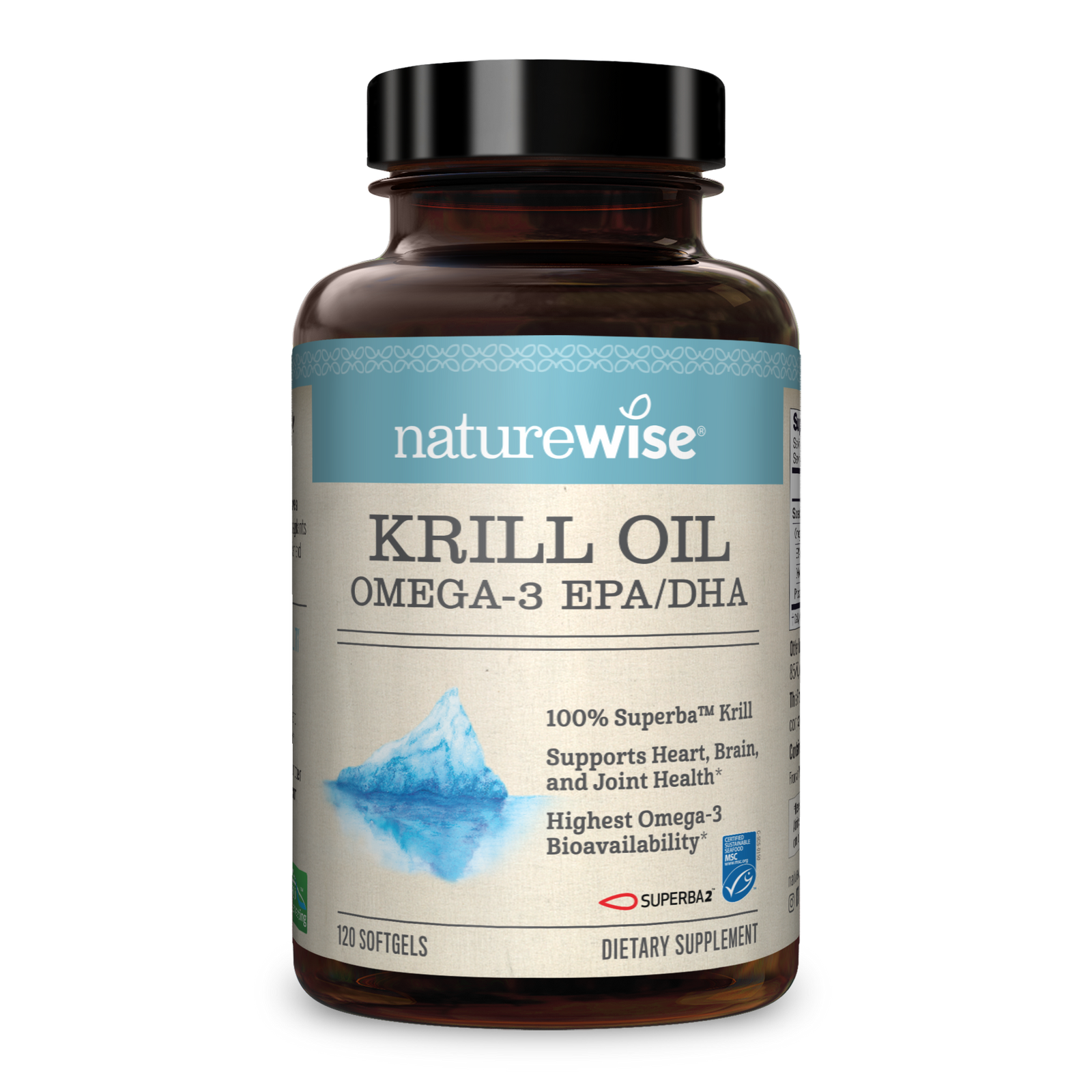 Does krill oil make you outlet smell