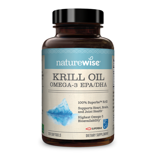 Krill Oil Omega