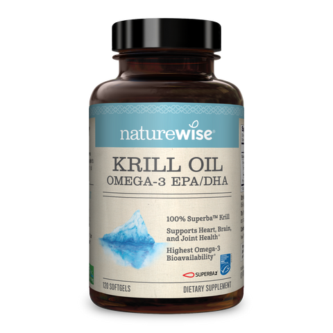 Krill Oil Omega