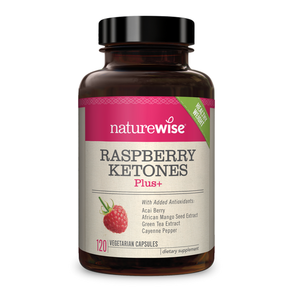 Raspberry Ketones Plus+