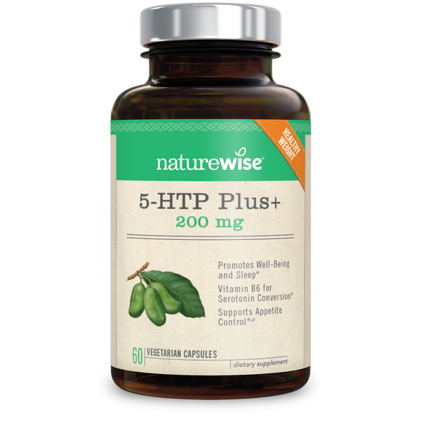 5-HTP Plus - 200mg (60 Count)