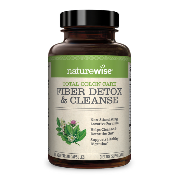 Total Colon Care - Fiber Cleanse