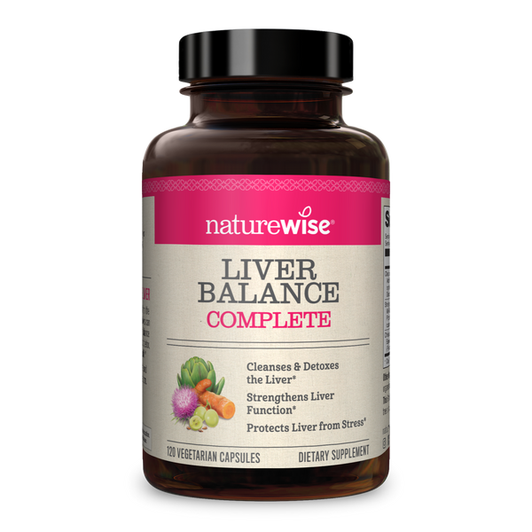 Liver Balance Complete
