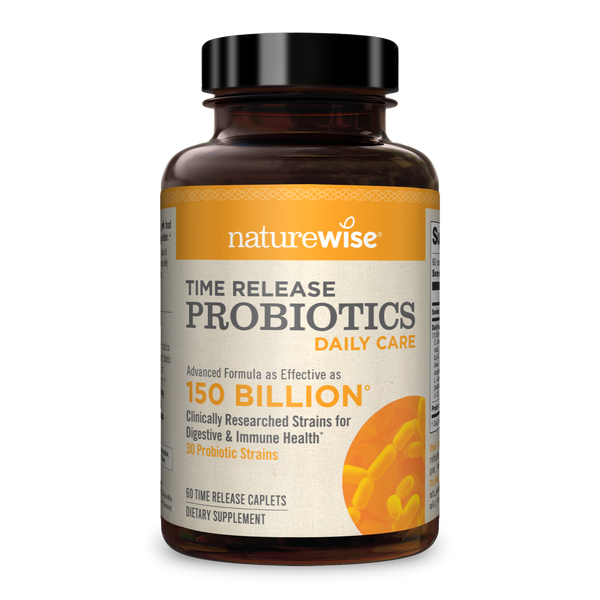 Daily Care Probiotics