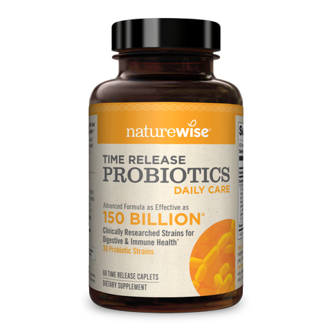 Daily Care Probiotics