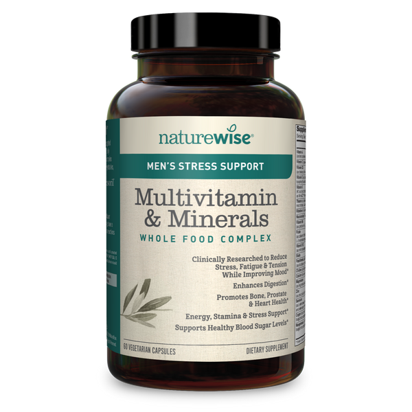 Men's Multivitamin with Stress Support