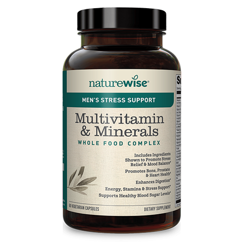 Men's Multivitamin with Stress Support