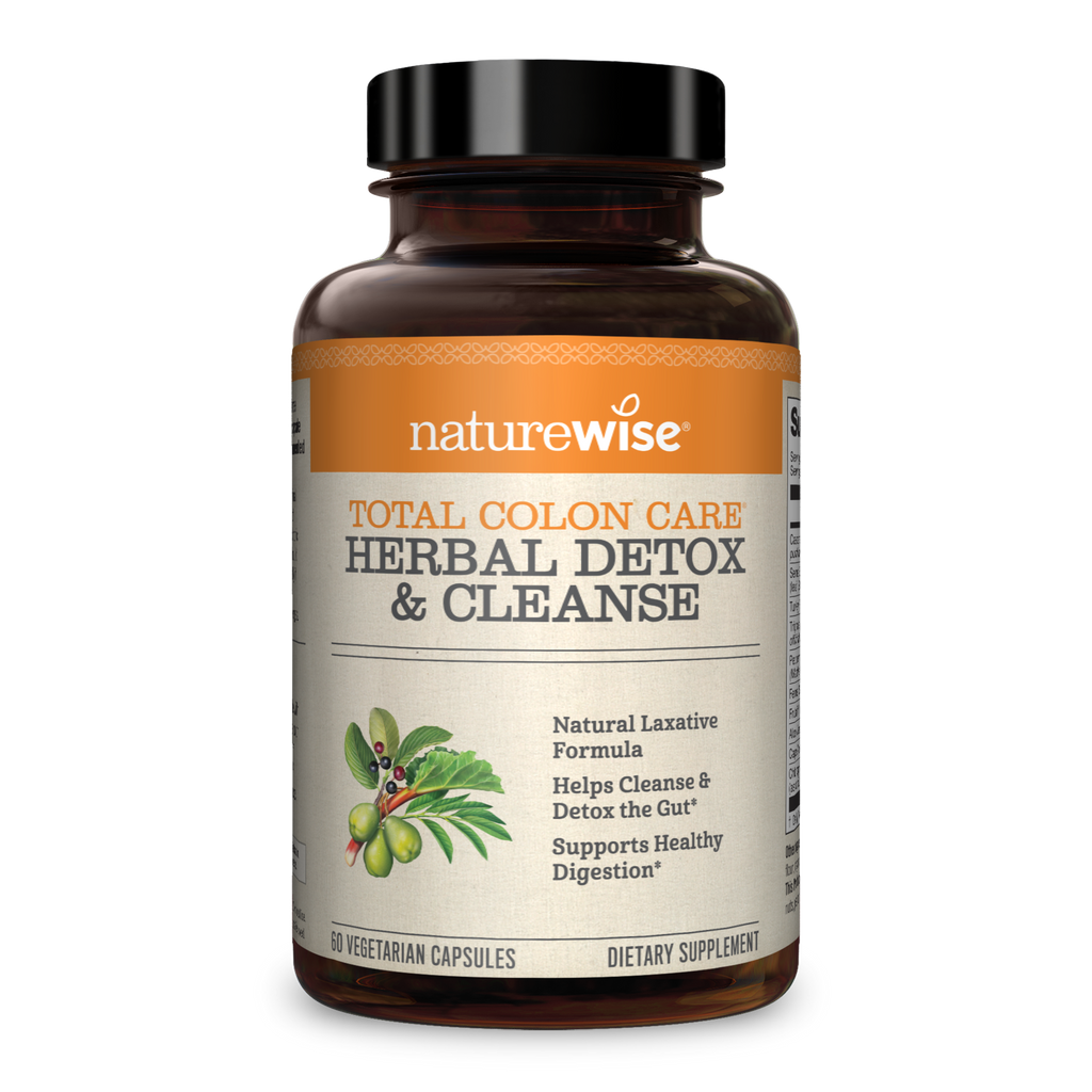 Total Colon Care - Herbal Detox & Cleanse
