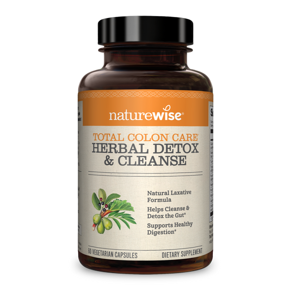 Total Colon Care - Herbal Detox & Cleanse