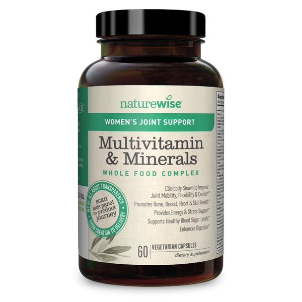 Women's Multivitamin with Joint Support