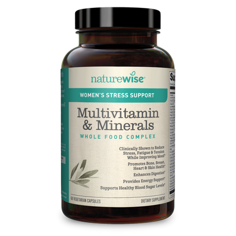 Women's Multivitamin with Stress Support