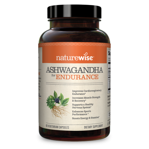 Ashwagandha for Endurance