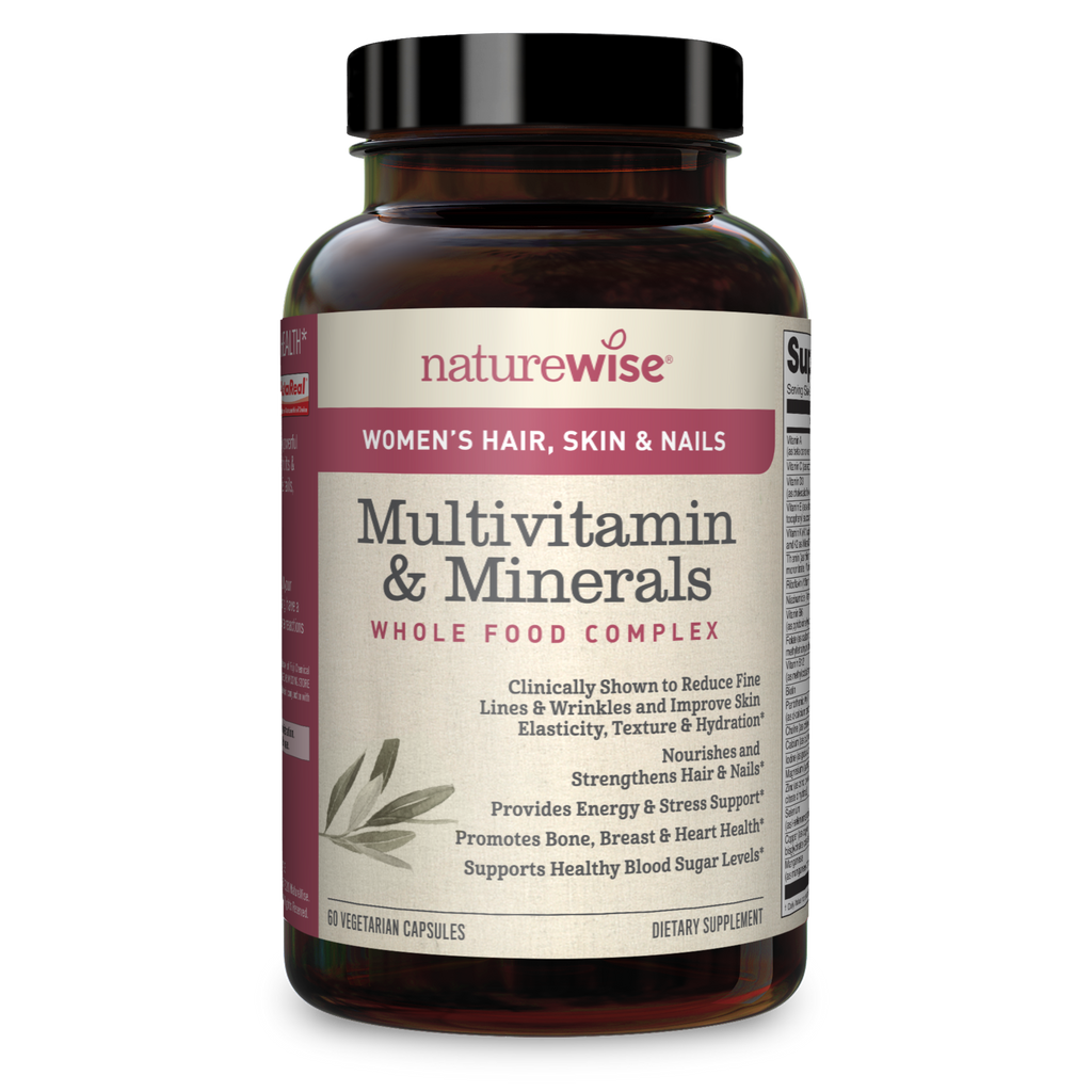 Women's Multivitamin with Hair, Skin & Nails Support