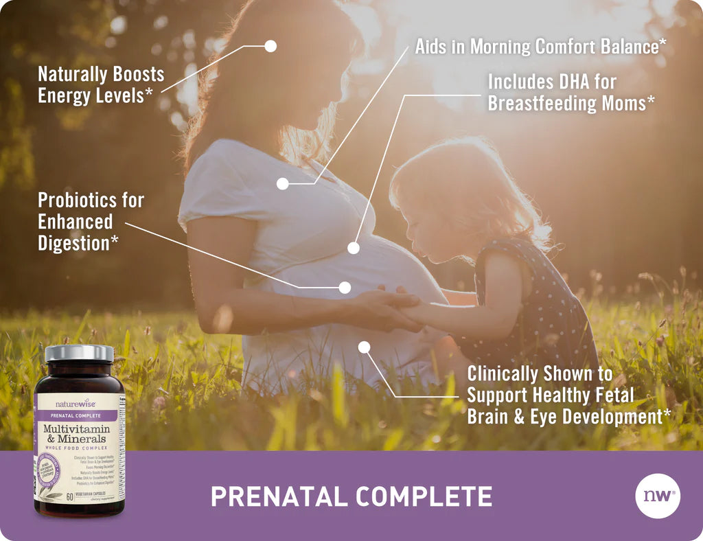 Women's Prenatal Multivitamin