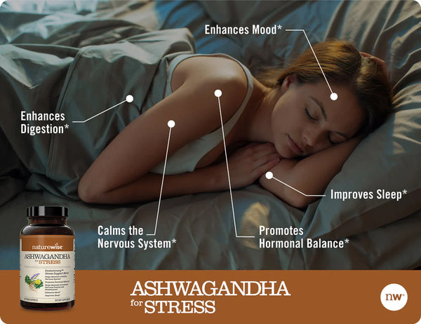 Ashwagandha for Stress